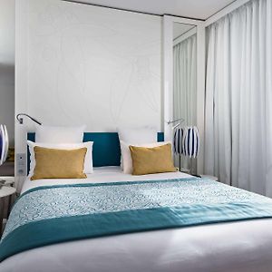 Superior Zimmer mit Kingsize-Bett